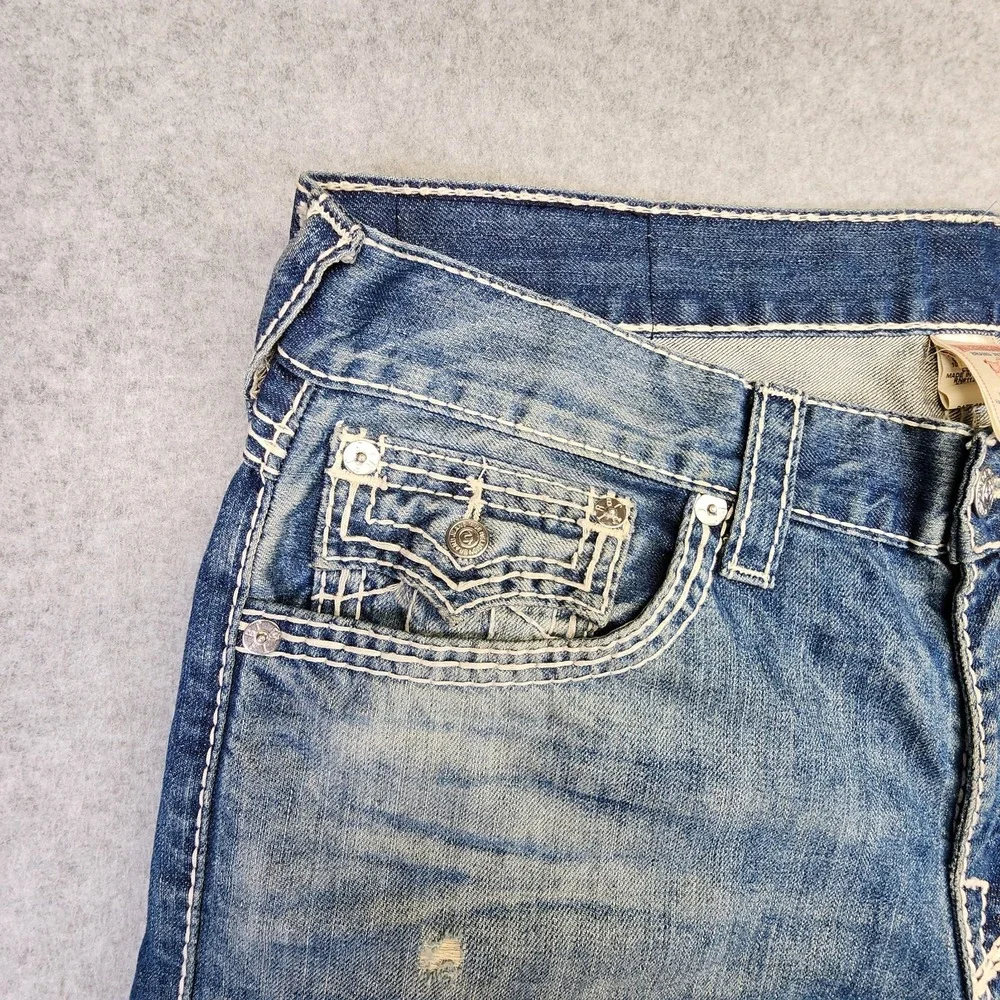 True Religion preowned see